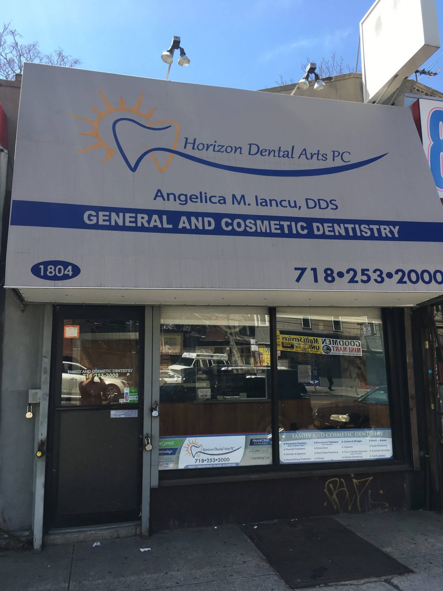 Hours and Location Horizon Dental Arts Brooklyn Dentist